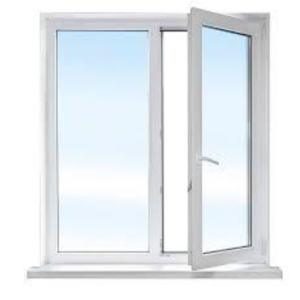 Maintenance and repairs of PVC windows.